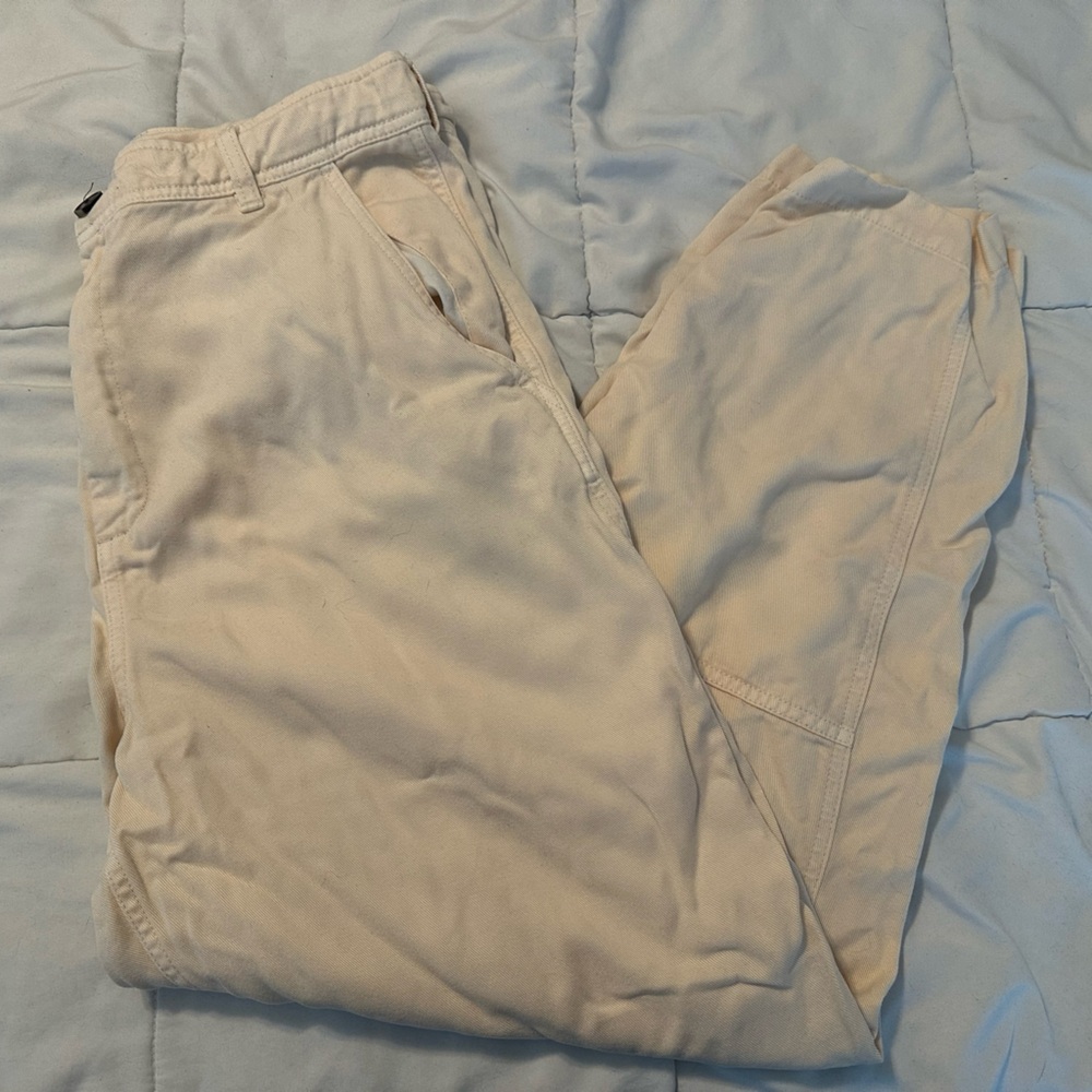 Everlane The TENCEL™ Relaxed Chino Sz 12